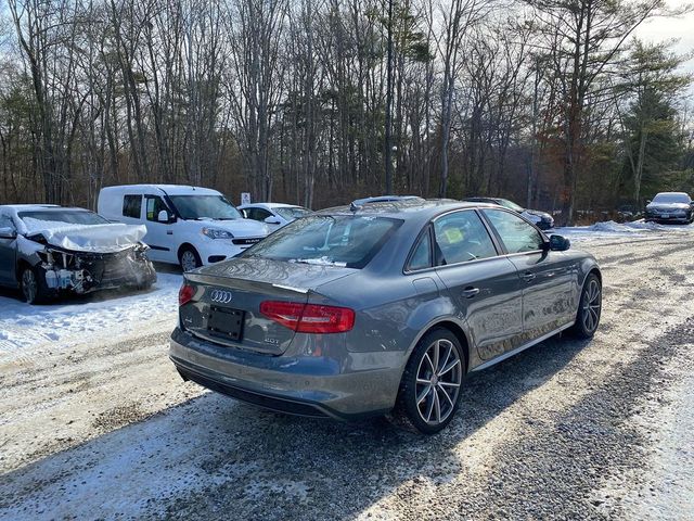 2016 Audi A4 Premium