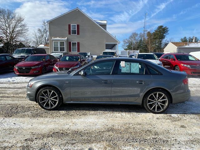 2016 Audi A4 Premium