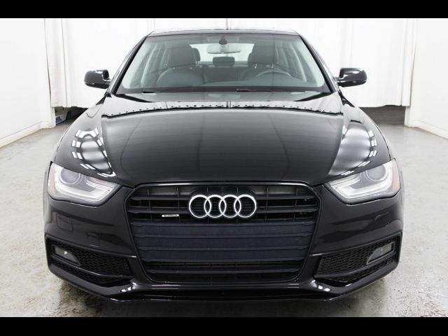 2016 Audi A4 Premium