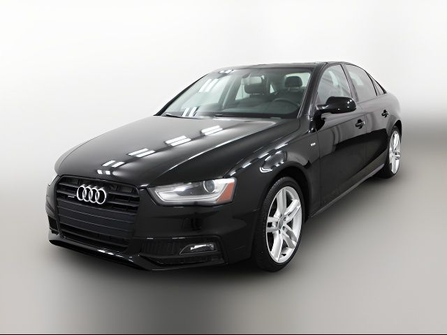 2016 Audi A4 Premium