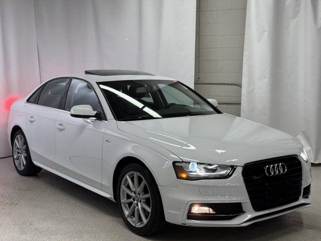 2016 Audi A4 Premium