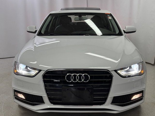 2016 Audi A4 Premium