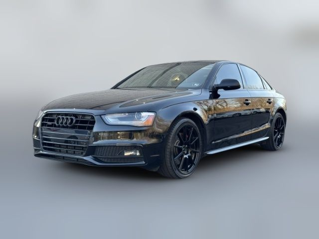 2016 Audi A4 Premium