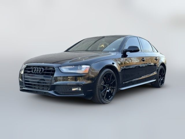 2016 Audi A4 Premium