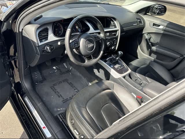 2016 Audi A4 Premium