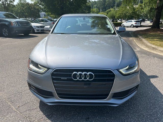 2016 Audi A4 Premium