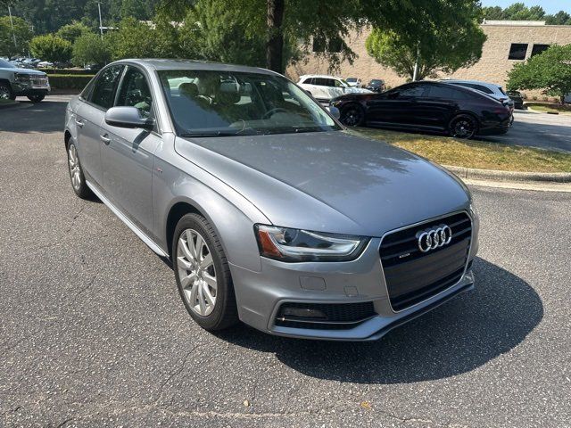 2016 Audi A4 Premium