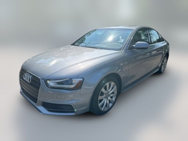 2016 Audi A4 Premium