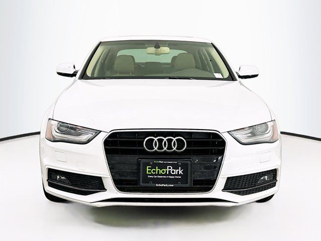 2016 Audi A4 Premium Plus