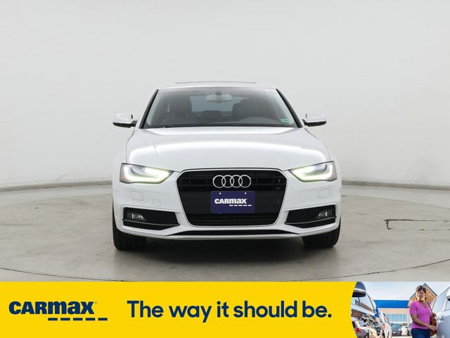 2016 Audi A4 Premium Plus