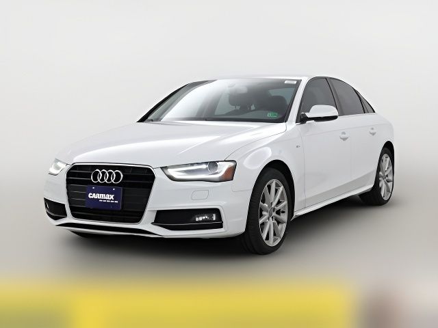 2016 Audi A4 Premium Plus