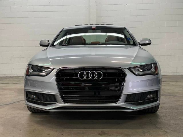 2016 Audi A4 Premium Plus