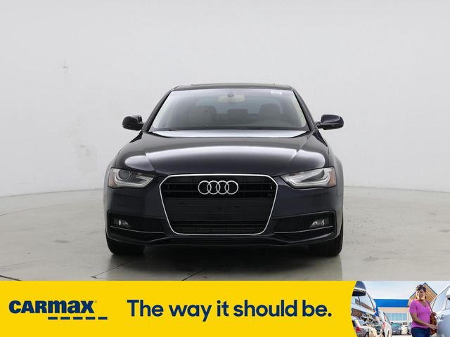 2016 Audi A4 Premium Plus