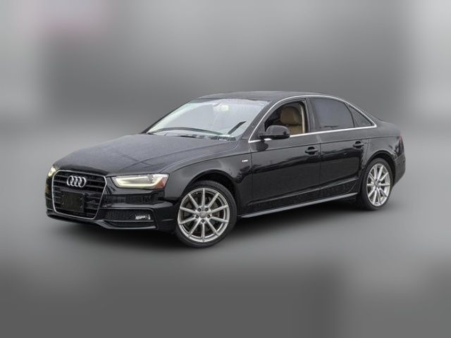 2016 Audi A4 Premium Plus