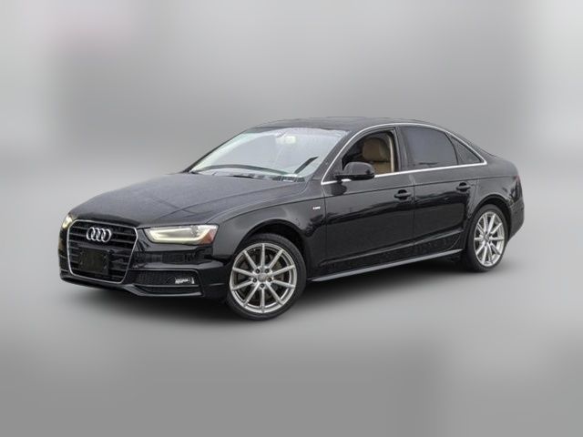 2016 Audi A4 Premium Plus