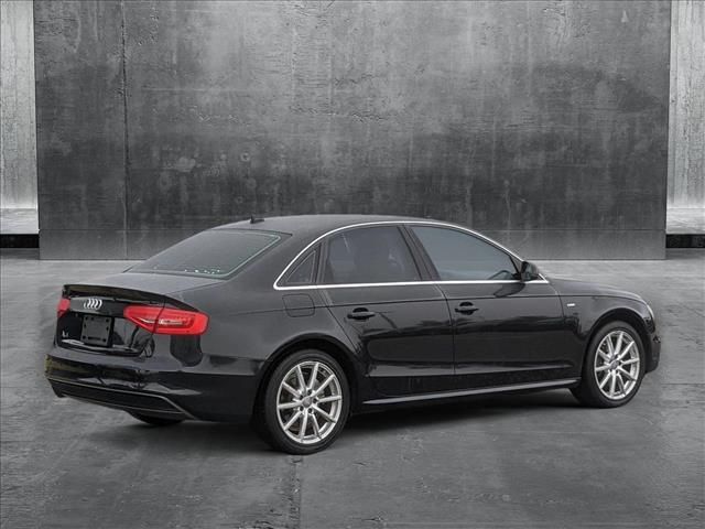 2016 Audi A4 Premium Plus