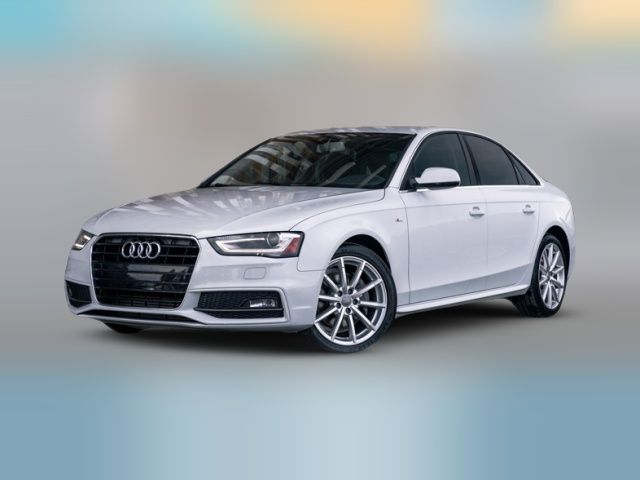 2016 Audi A4 Premium Plus