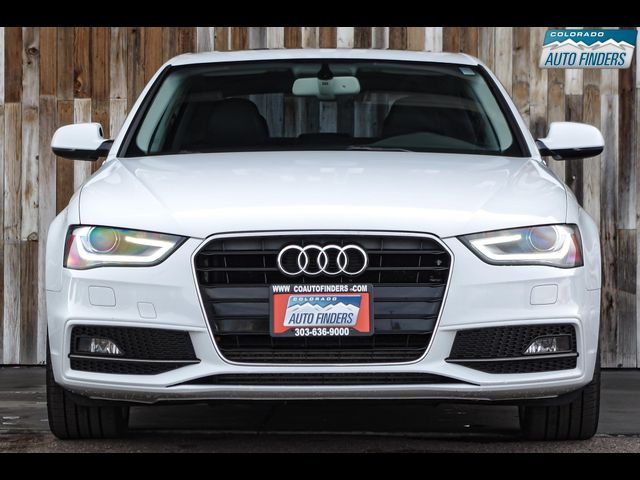 2016 Audi A4 Premium Plus