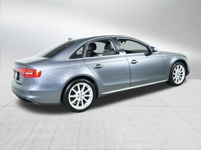 2016 Audi A4 Premium Plus