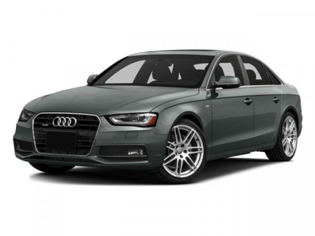 2016 Audi A4 Premium Plus