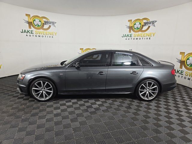 2016 Audi A4 Premium Plus