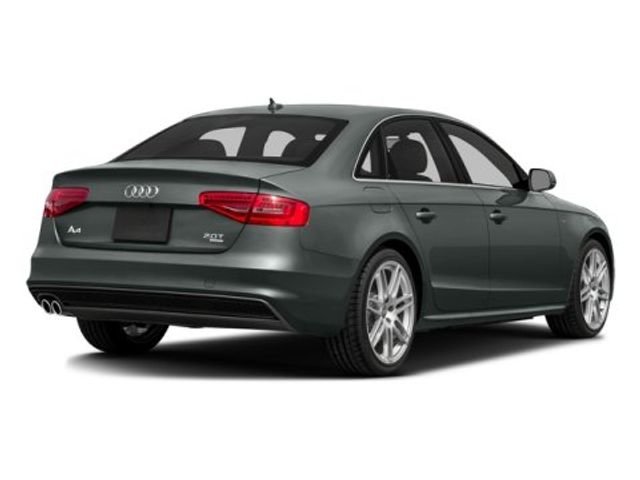 2016 Audi A4 Premium Plus