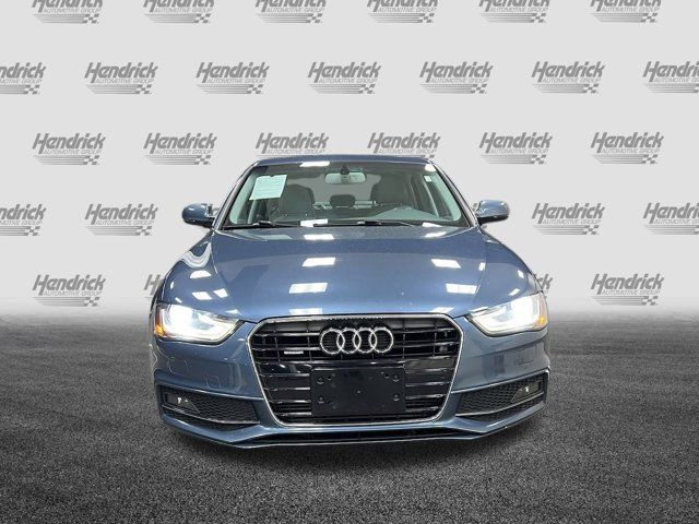 2016 Audi A4 Premium Plus