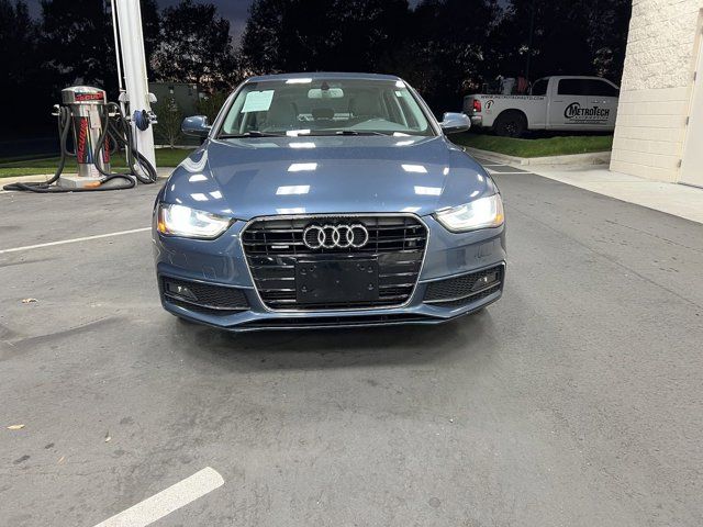 2016 Audi A4 Premium Plus