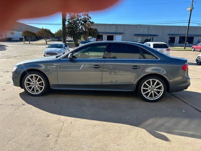 2016 Audi A4 Premium Plus