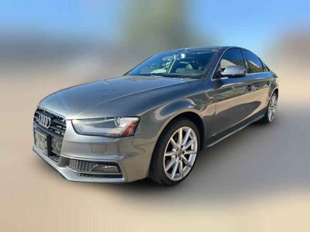 2016 Audi A4 Premium Plus