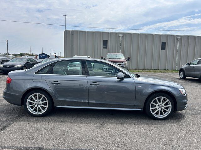 2016 Audi A4 Premium Plus