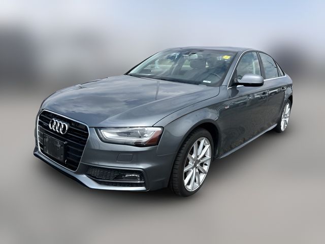 2016 Audi A4 Premium Plus