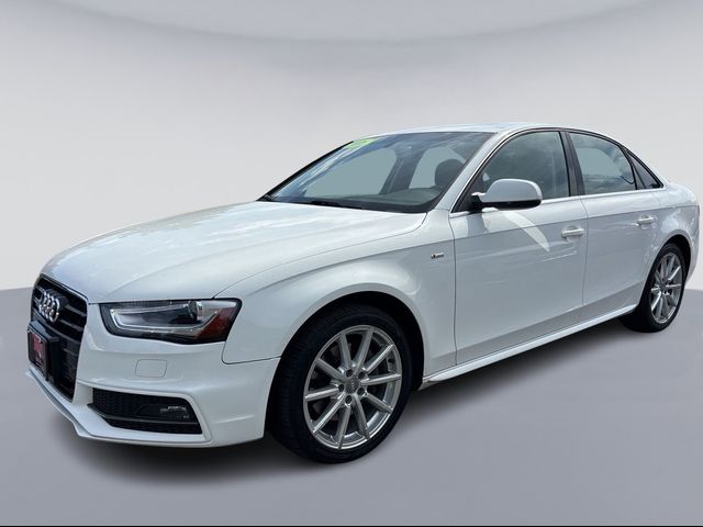 2016 Audi A4 Premium Plus