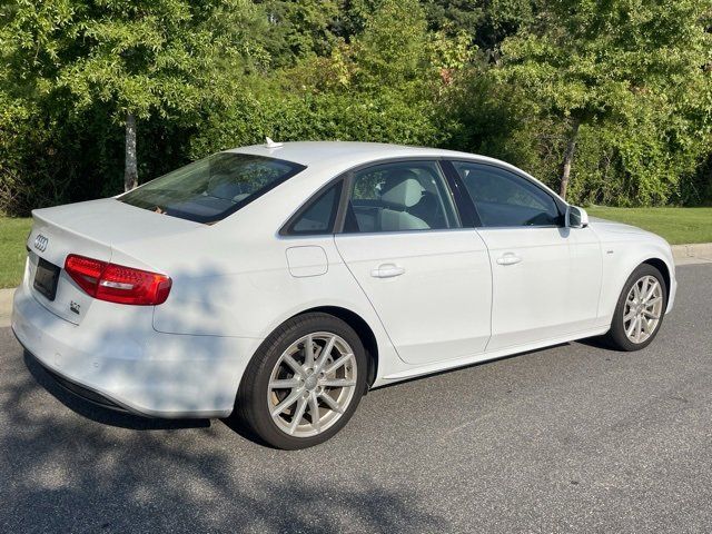 2016 Audi A4 Premium Plus