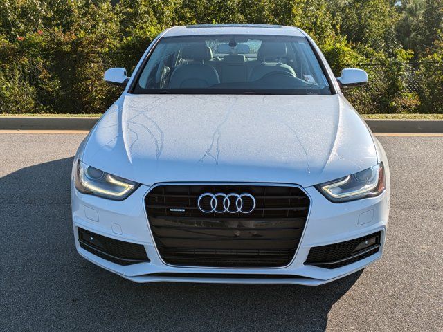 2016 Audi A4 Premium Plus