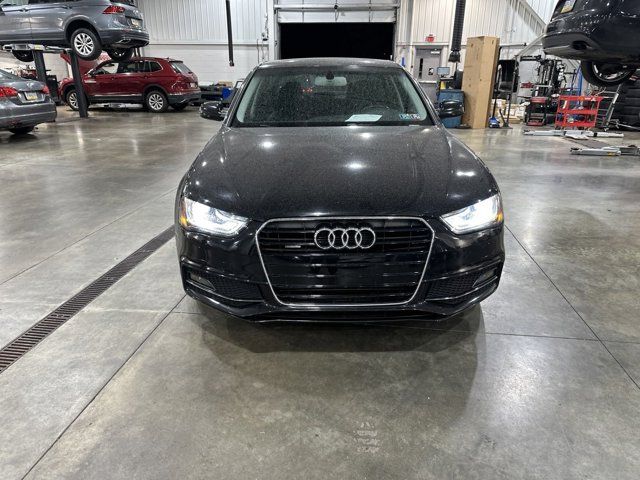 2016 Audi A4 Premium Plus