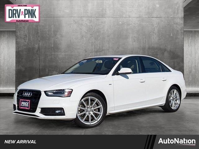 2016 Audi A4 Premium Plus