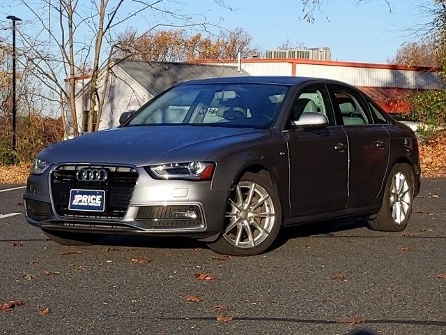 2016 Audi A4 Premium Plus