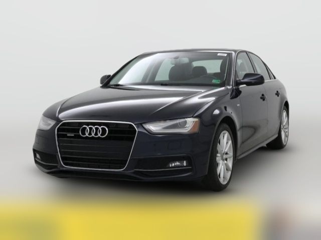 2016 Audi A4 Premium Plus
