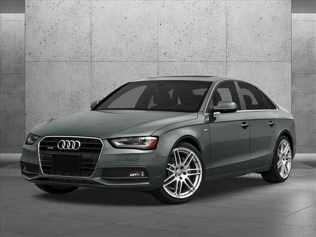 2016 Audi A4 Premium Plus