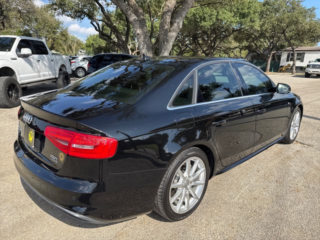 2016 Audi A4 Premium Plus