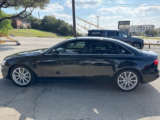 2016 Audi A4 Premium Plus