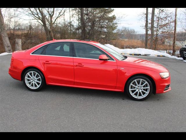 2016 Audi A4 Premium Plus