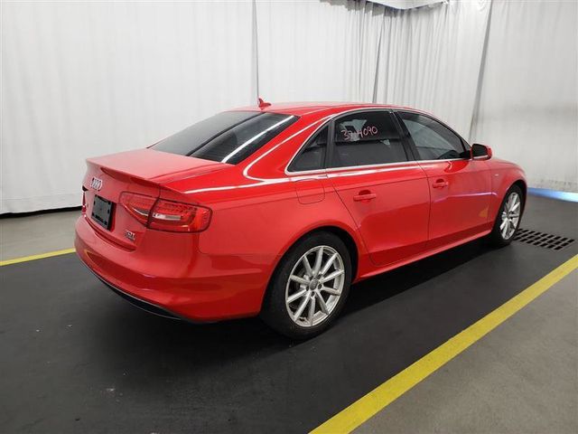 2016 Audi A4 Premium Plus