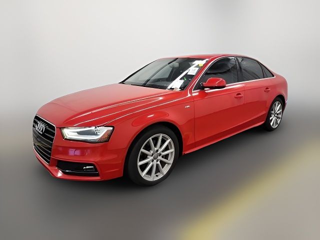 2016 Audi A4 Premium Plus