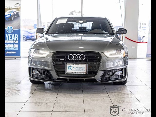 2016 Audi A4 Premium Plus