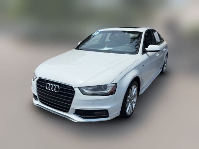 2016 Audi A4 Premium Plus