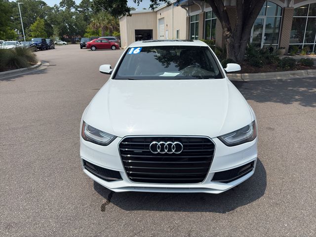 2016 Audi A4 Premium Plus