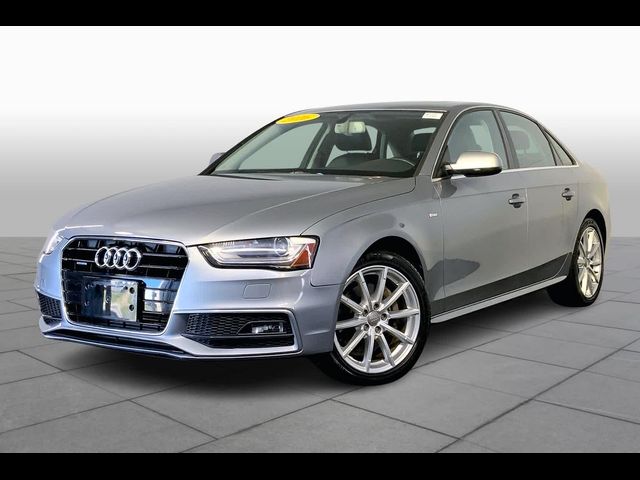 2016 Audi A4 Premium Plus