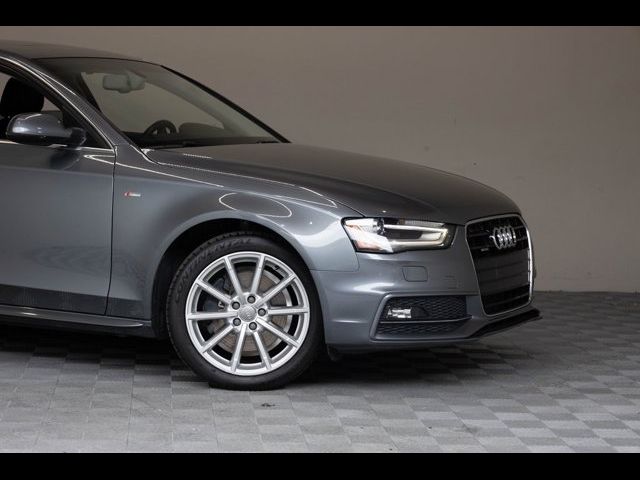 2016 Audi A4 Premium Plus